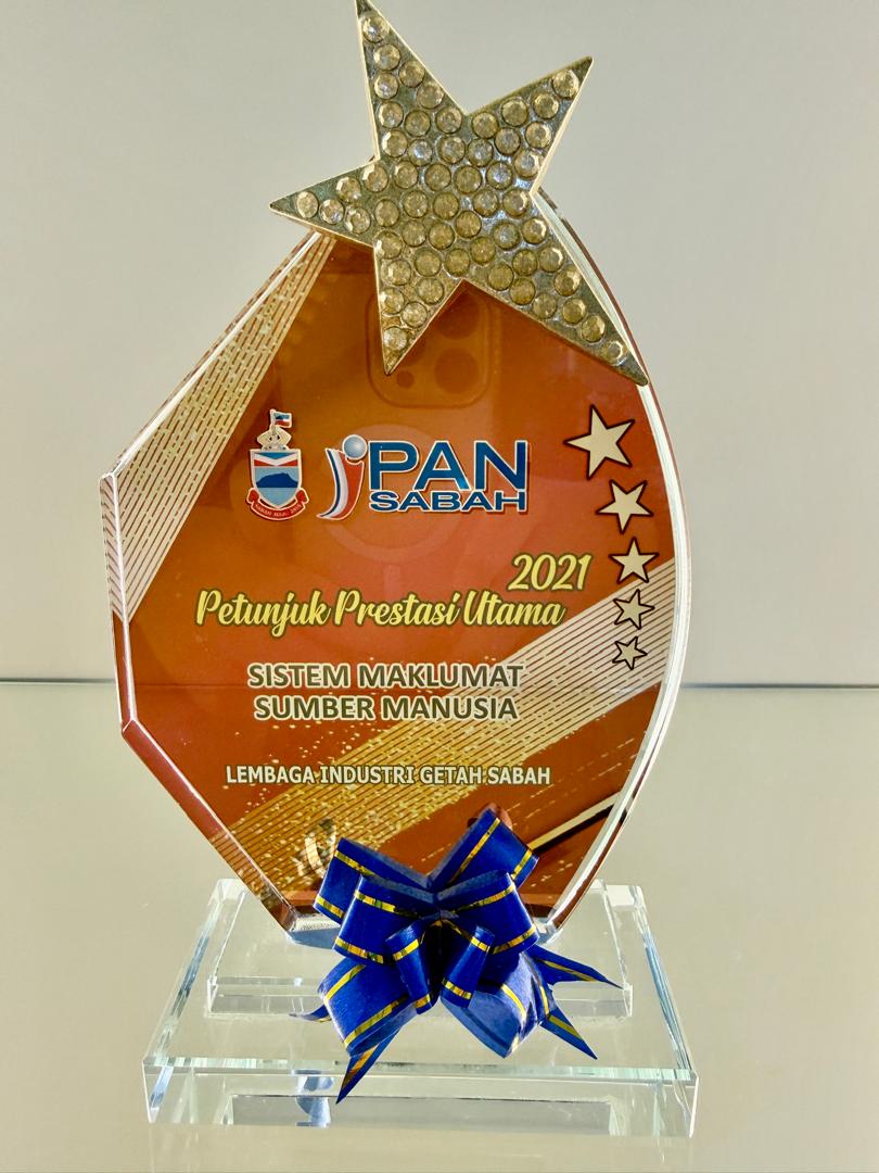 PETUNJUK PRESTASI UTAMA SISTEM MAKLUMAT SUMBER UTAMA