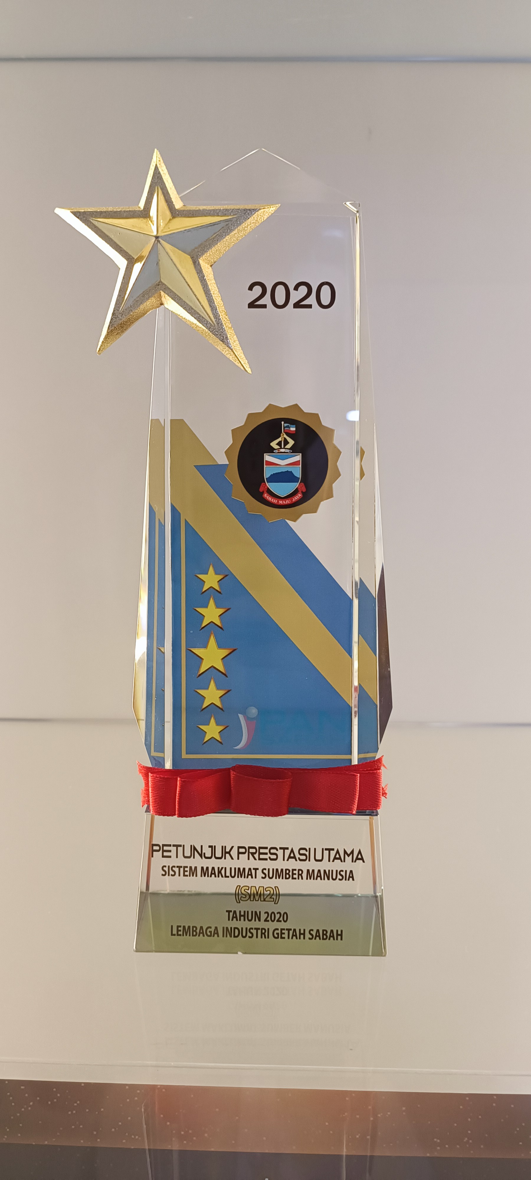 ANUGERAH PENARAFAN 5 BINTANG